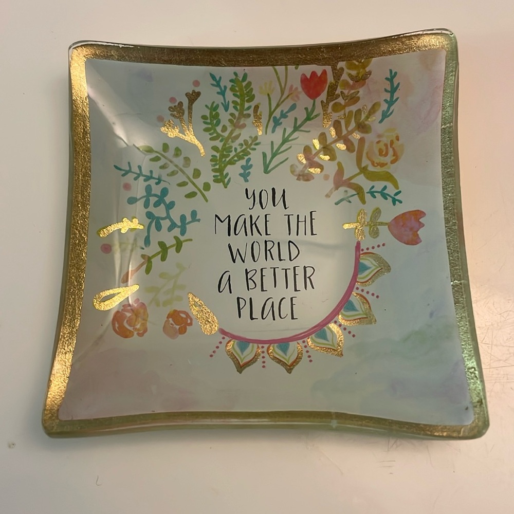 NWT Jewelry Dish